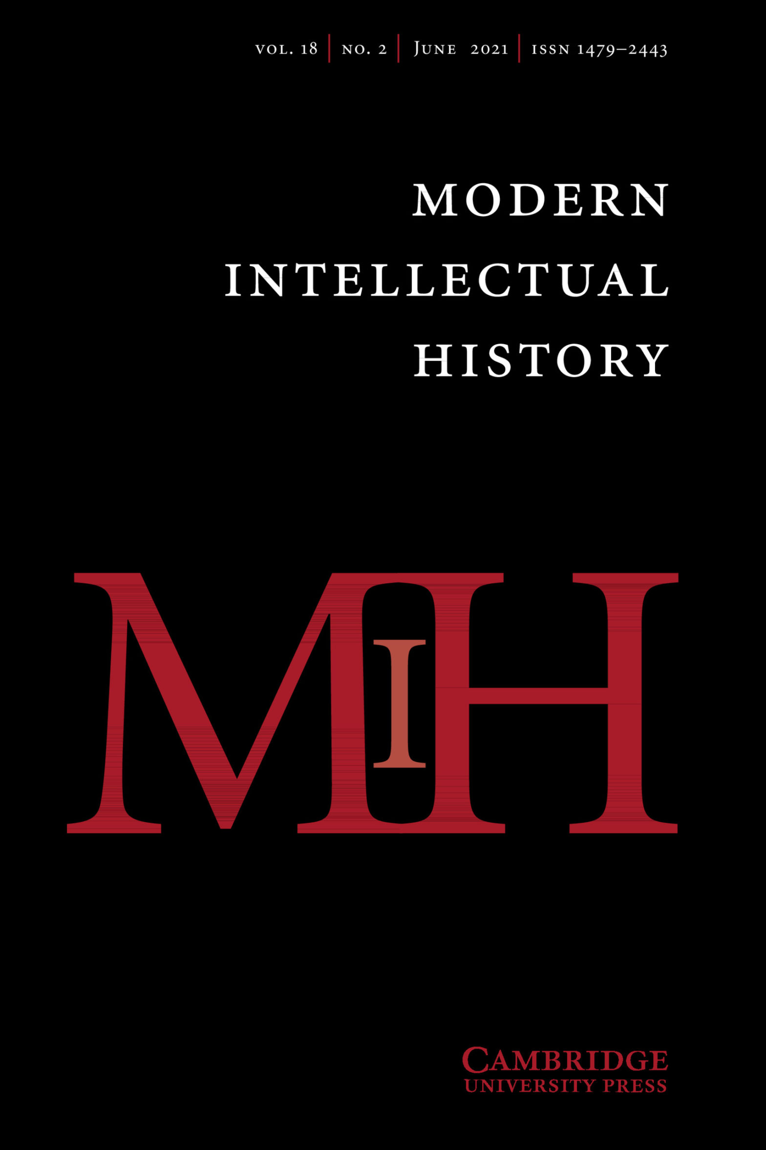 Rethinking Arab Intellectual History: Epistemology, Historicism, Secularism
