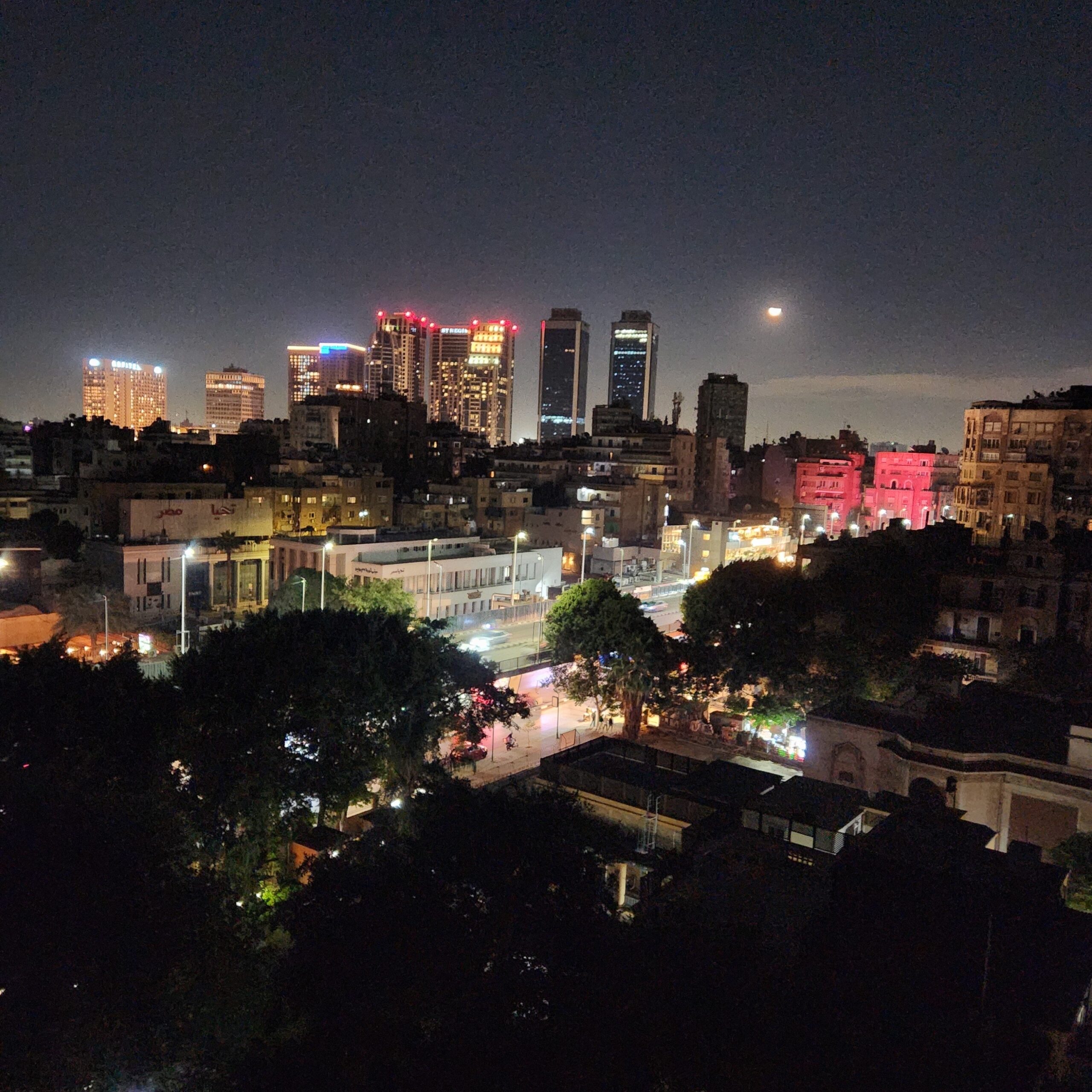 Cairo, 1850–Present